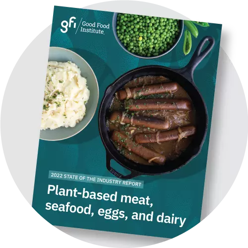 State of the Industry Report Plantbased