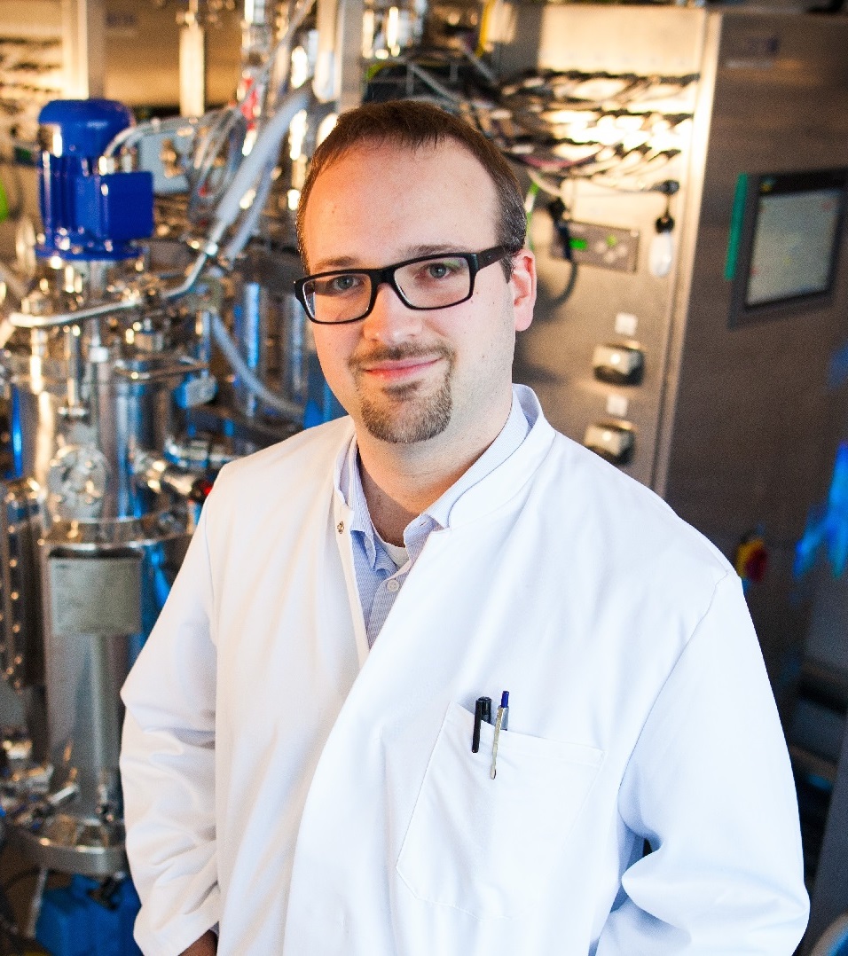 Meet the Researcher: Marius Henkel über Möglichkeiten für Studierende im Bereich alternative Proteinquellen