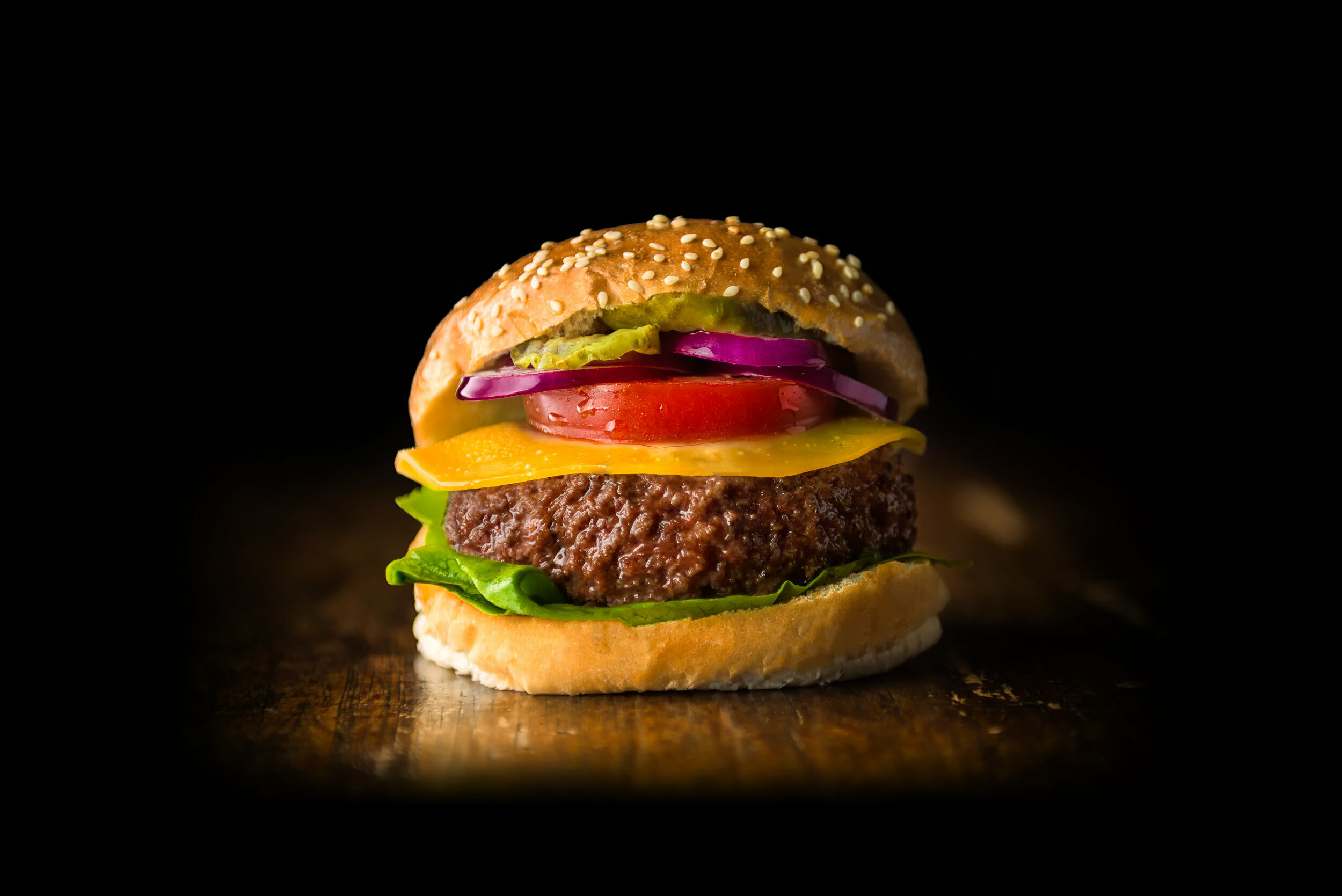 Der erste kultivierte Burger wird zehn Jahre alt