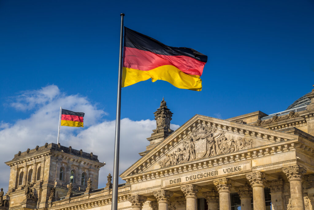 Deutscher Bundestag