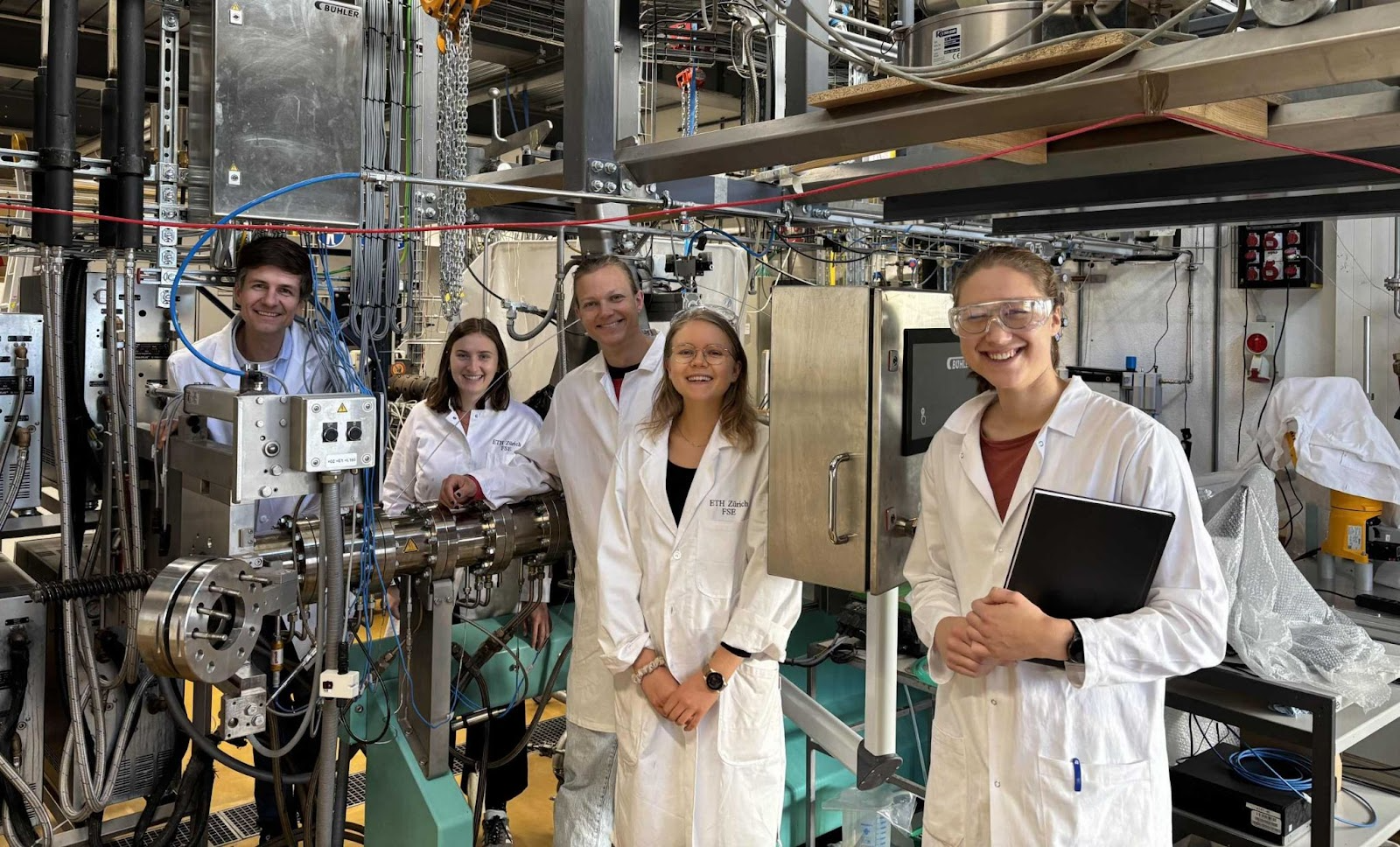 Meet the researcher: Patrick Rühs erklärt, wie wir die Komplexität von Hülsenfrüchten nutzen können