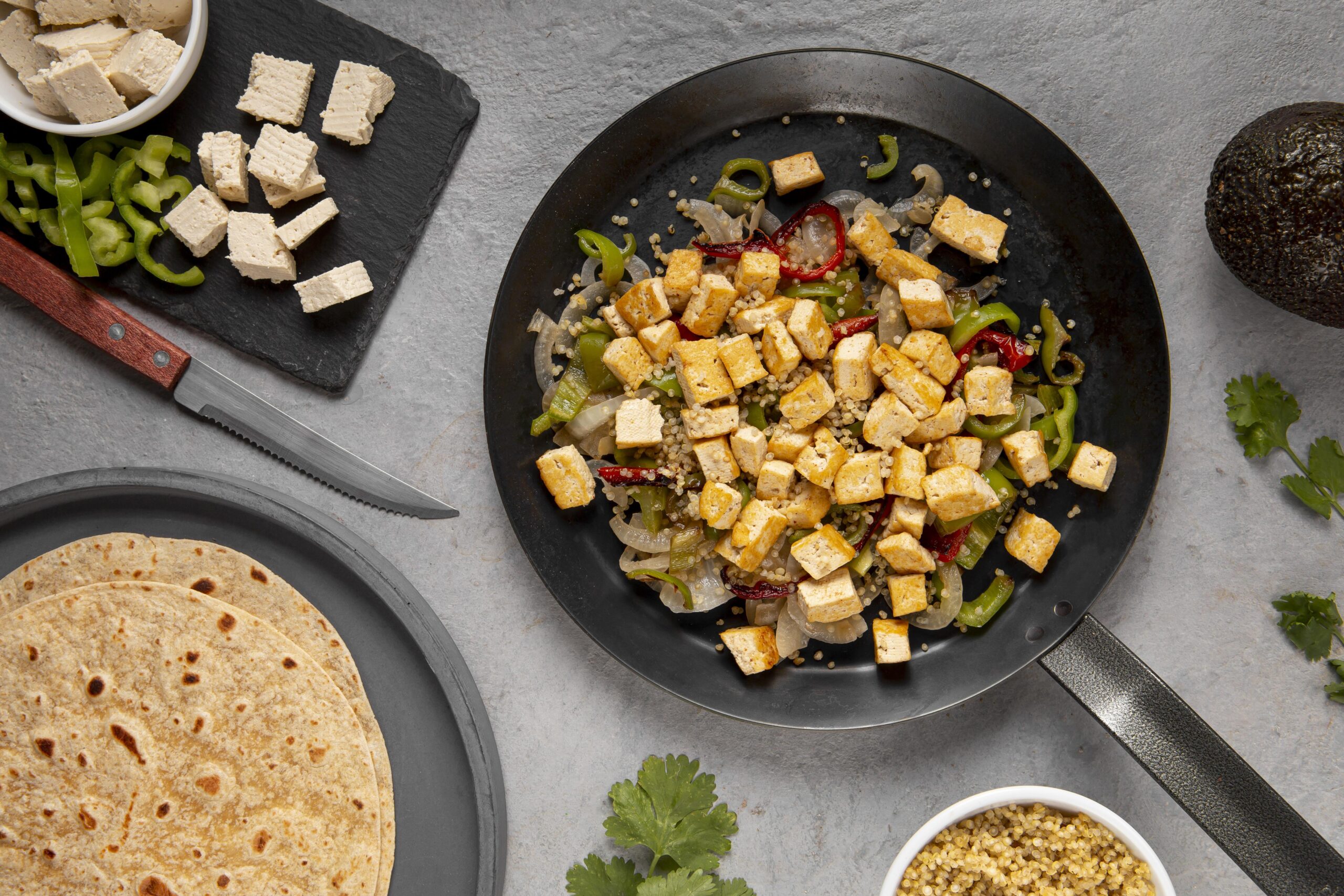 Tofu und Bohnen liegen im Trend. Was bedeutet das für die Bemühungen um ein nachhaltigeres Ernährungssystem?