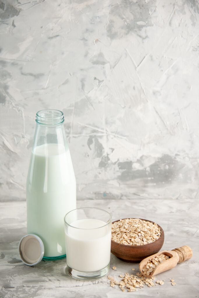 Leche vegetal