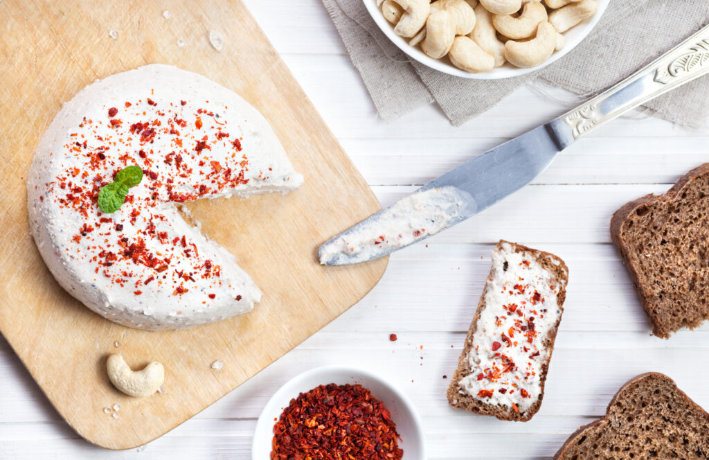 Amendment 171 could ban vegan cheese from being described as creamy