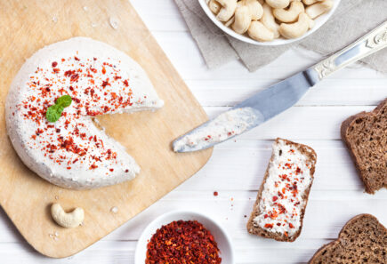 Amendment 171 could ban vegan cheese from being described as creamy