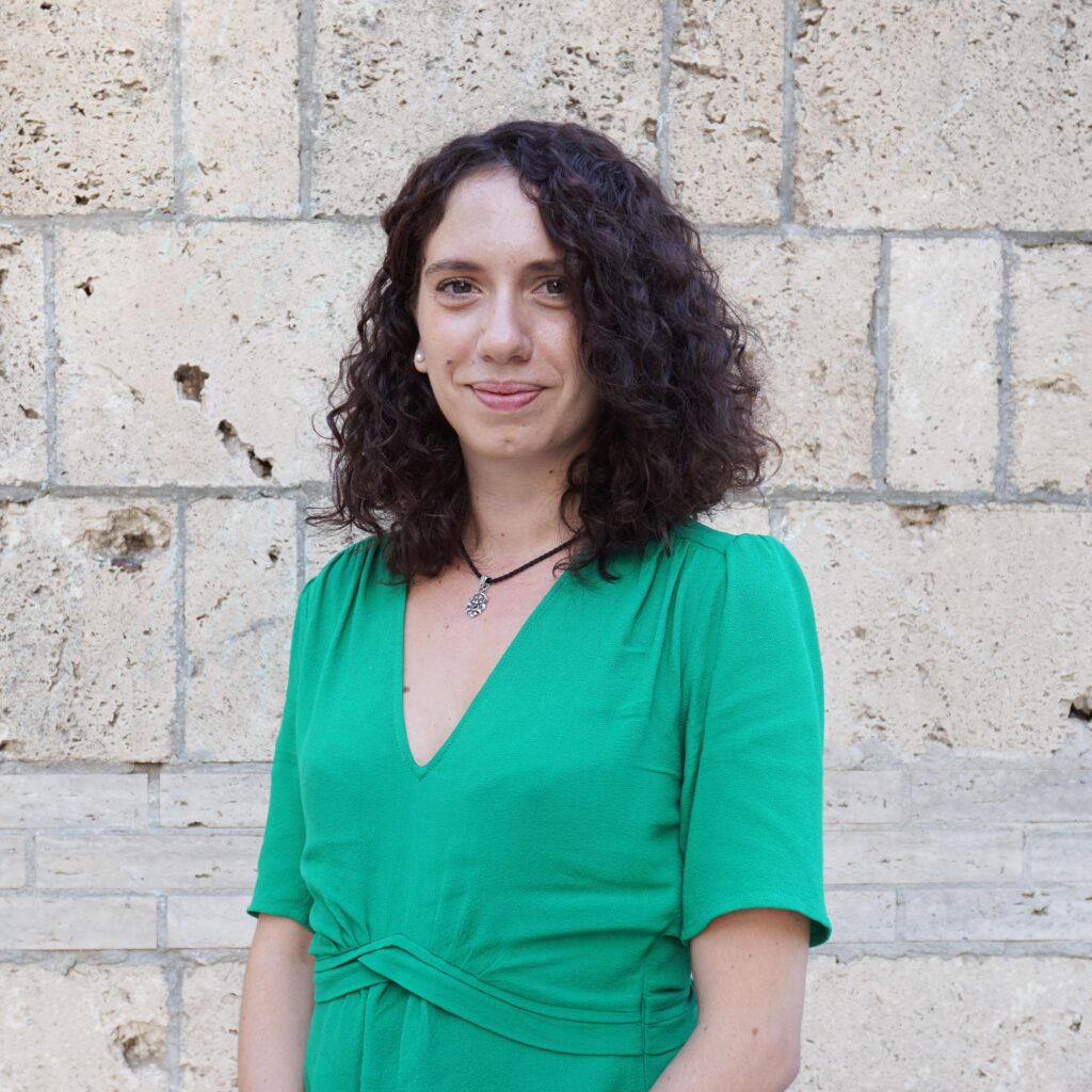Francesca Gallelli potrait