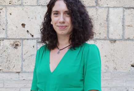 Francesca Gallelli potrait