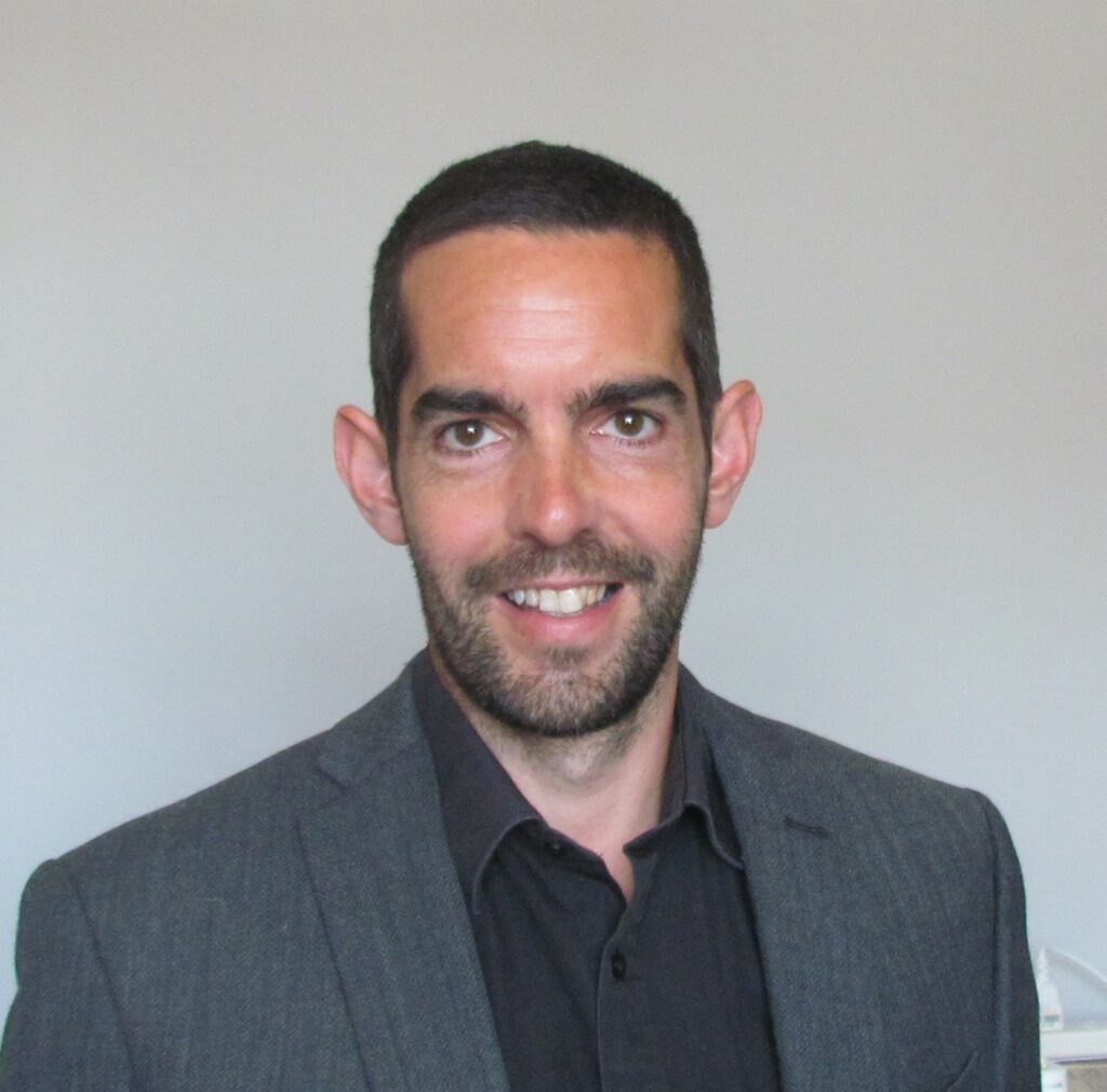Alex Mayers, GFI Europe Head of Operations