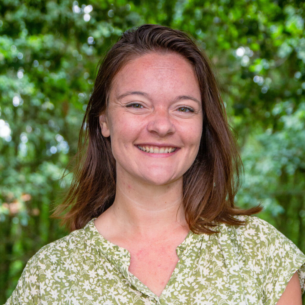 Carlotte Lucas, GFI Europe Corporate Engagement Manager