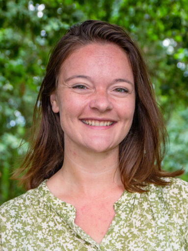 Carlotte Lucas, GFI Europe Corporate Engagement Manager