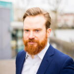 Richard Parr MBE, GFI Europe Managing Director