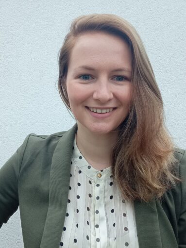 Elena Walden, GFI Europe Policy Manager