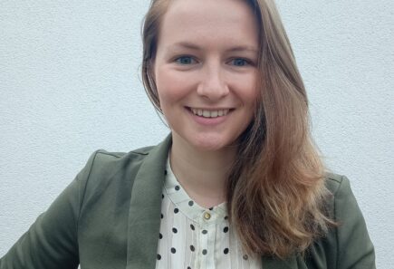 Elena Walden, GFI Europe Policy Manager