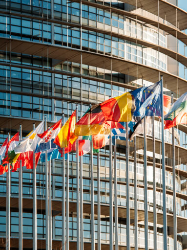 European Parliament Strasbourg