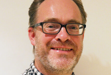 Conrad Astley, GFI Europe Communications Officer