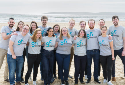 GFI Europe team – photo by Barbara Evripidou/FirstAvenuePhotography.com