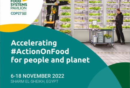 COP27 Food Systems Pavilion