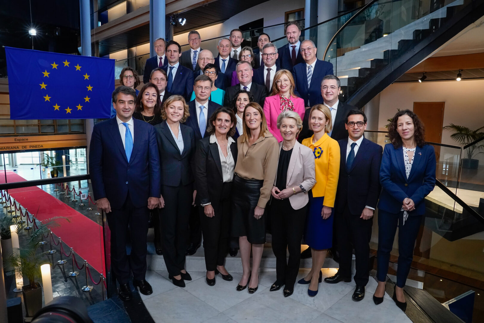 Four ways the new European Commission can boost EU competitiveness ...