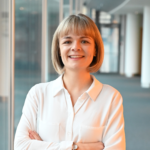 Lea Seyfarth supports GFI Europe’s policy work to ensure evidence-based regulation, secure public R&D funding and keep labelling rules fair.