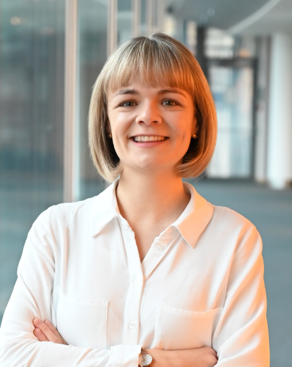 Lea Seyfarth supports GFI Europe’s policy work to ensure evidence-based regulation, secure public R&D funding and keep labelling rules fair.