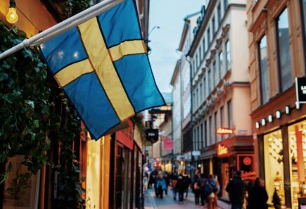 Sweden