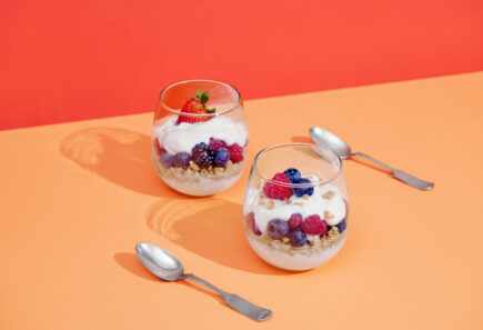 Perfect Day's Precision fermentation yoghurt